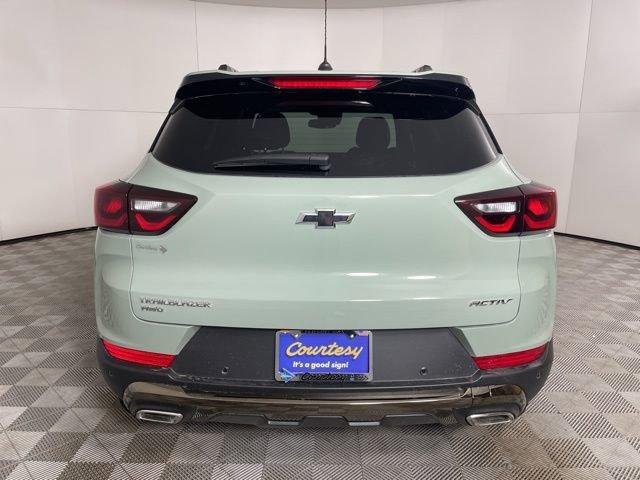 2025 Chevrolet Trailblazer Vehicle Photo in PHOENIX, AZ 85014-3381