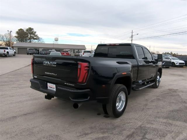 2024 GMC Sierra 3500 HD Vehicle Photo in ALBERTVILLE, AL 35950-0246