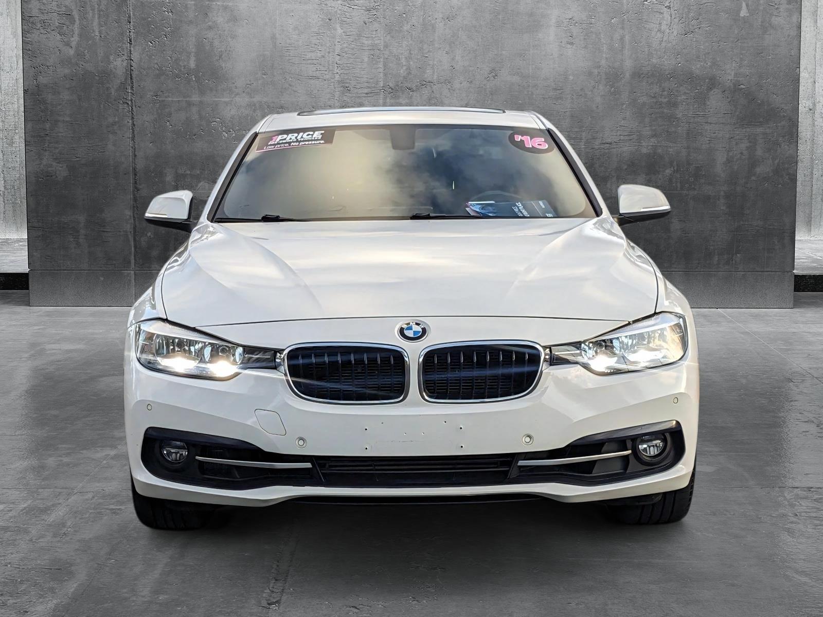 2016 BMW 328i xDrive Vehicle Photo in Sanford, FL 32771