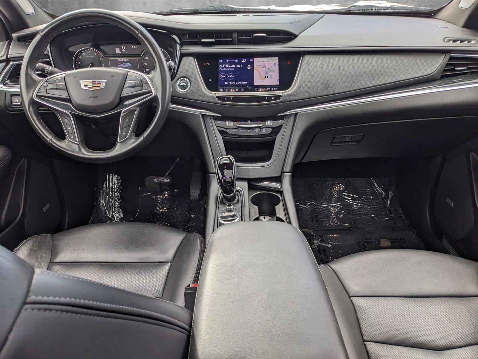 2023 Cadillac XT5 Vehicle Photo in GOLDEN, CO 80401-3850