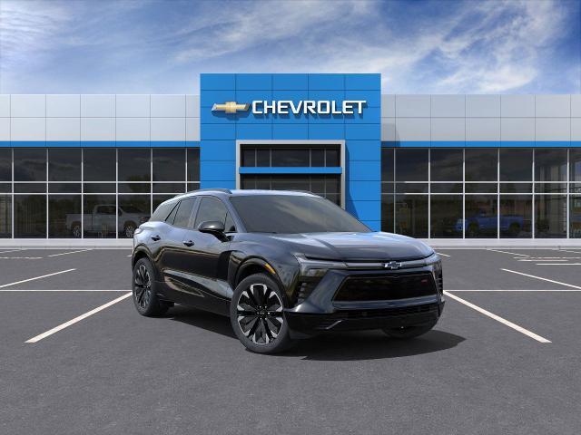 2025 Chevrolet Blazer EV Vehicle Photo in PEMBROKE PINES, FL 33024-6534