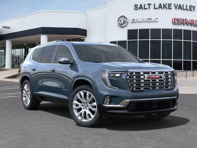 2025 GMC Acadia Vehicle Photo in SALT LAKE CITY, UT 84119-3321