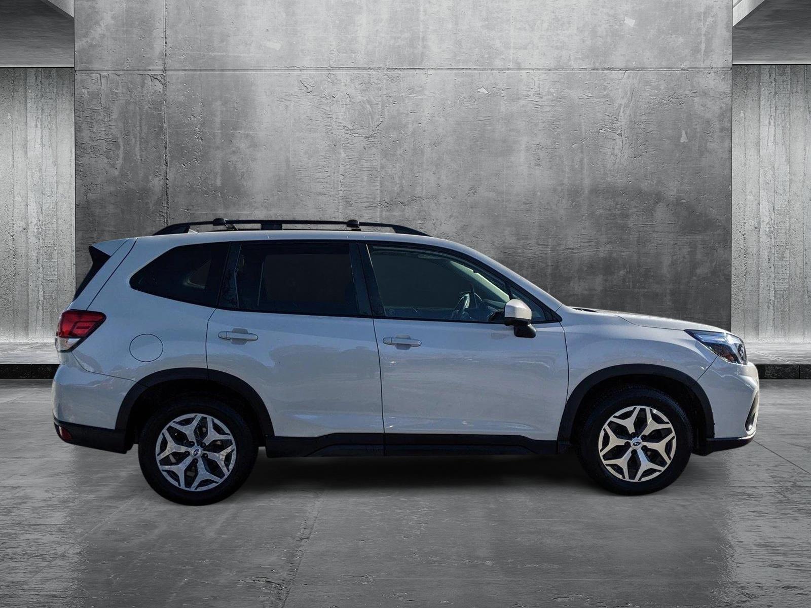 2021 Subaru Forester Vehicle Photo in Cockeysville, MD 21030