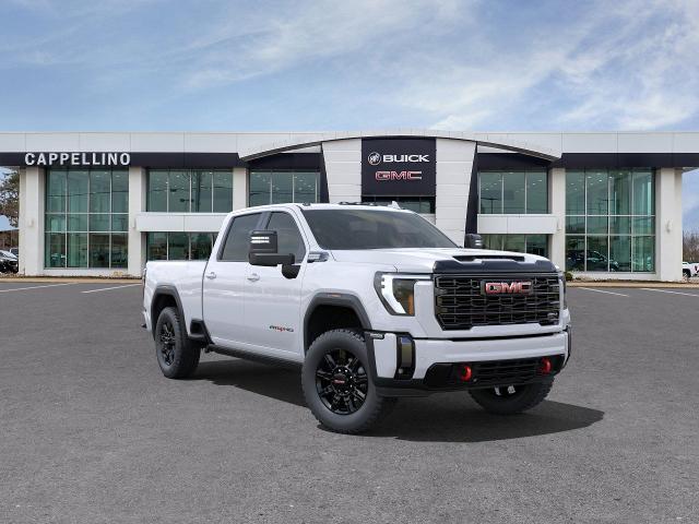 2025 GMC Sierra 2500 HD Vehicle Photo in WILLIAMSVILLE, NY 14221-2883