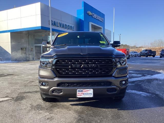 2022 Ram 1500 Vehicle Photo in Gardner, MA 01440