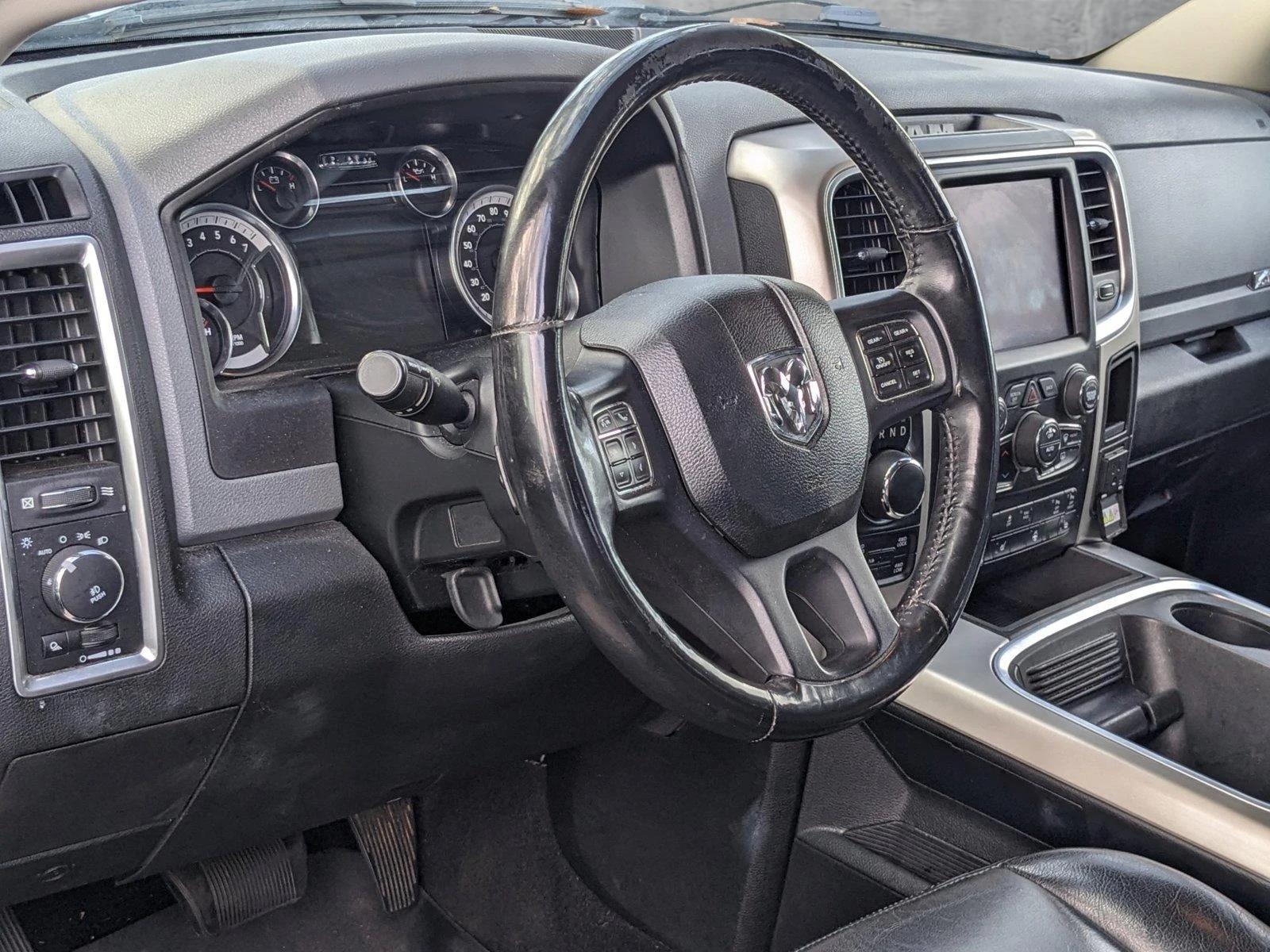 2018 Ram 1500 Vehicle Photo in Sanford, FL 32771