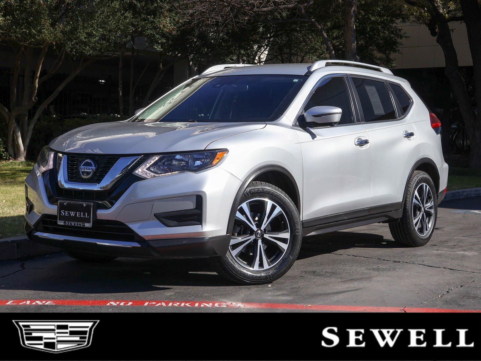 2019 Nissan Rogue Vehicle Photo in DALLAS, TX 75209-3095