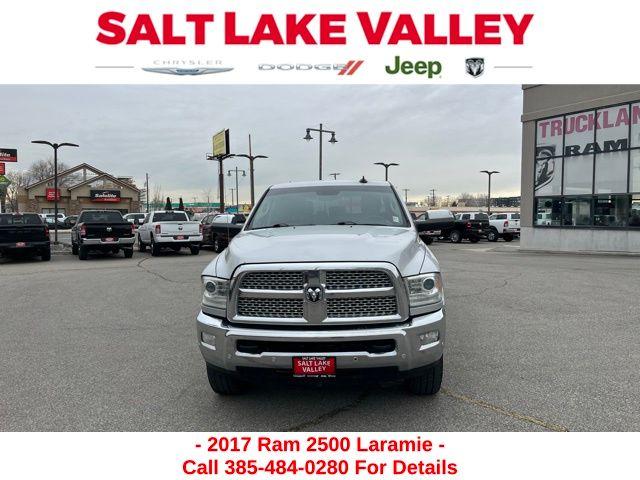 2017 Ram 2500 Vehicle Photo in Salt Lake City, UT 84115-2787