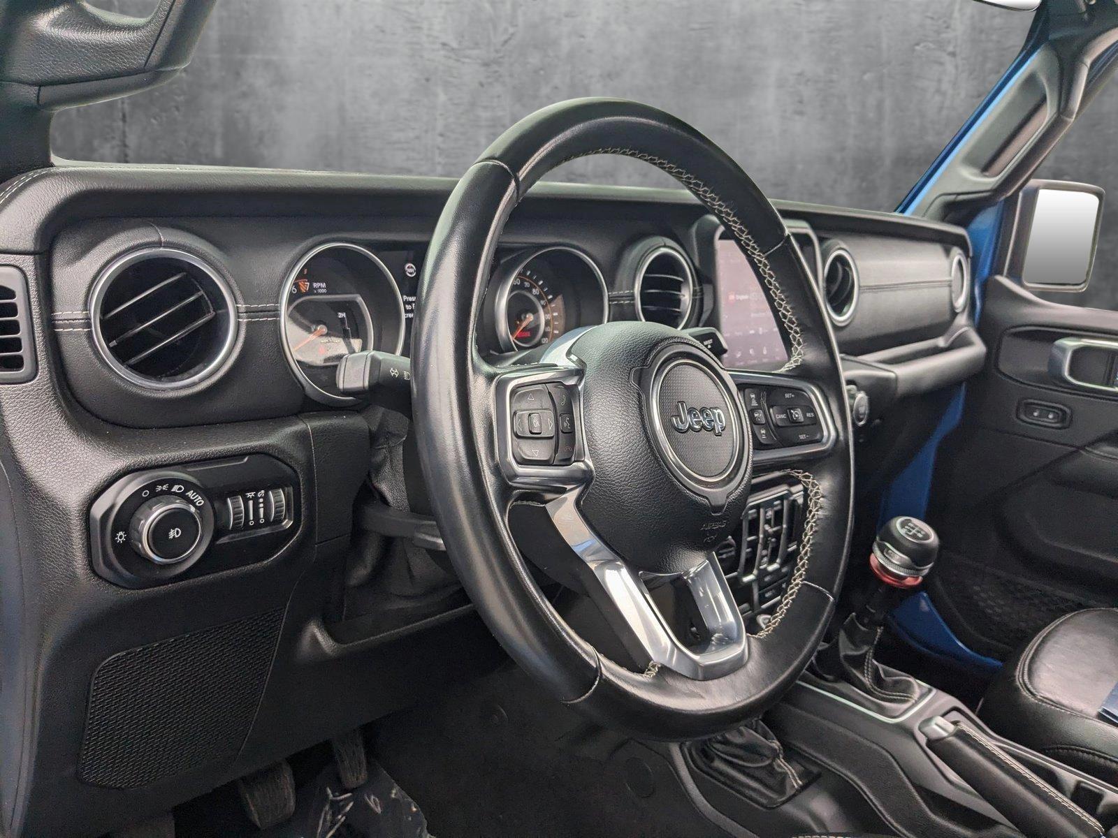 2021 Jeep Wrangler Vehicle Photo in Winter Park, FL 32792