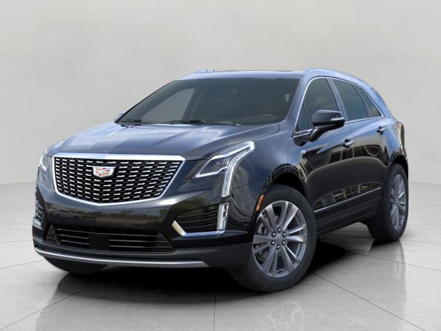 2025 Cadillac XT5 Vehicle Photo in NEENAH, WI 54956-2243