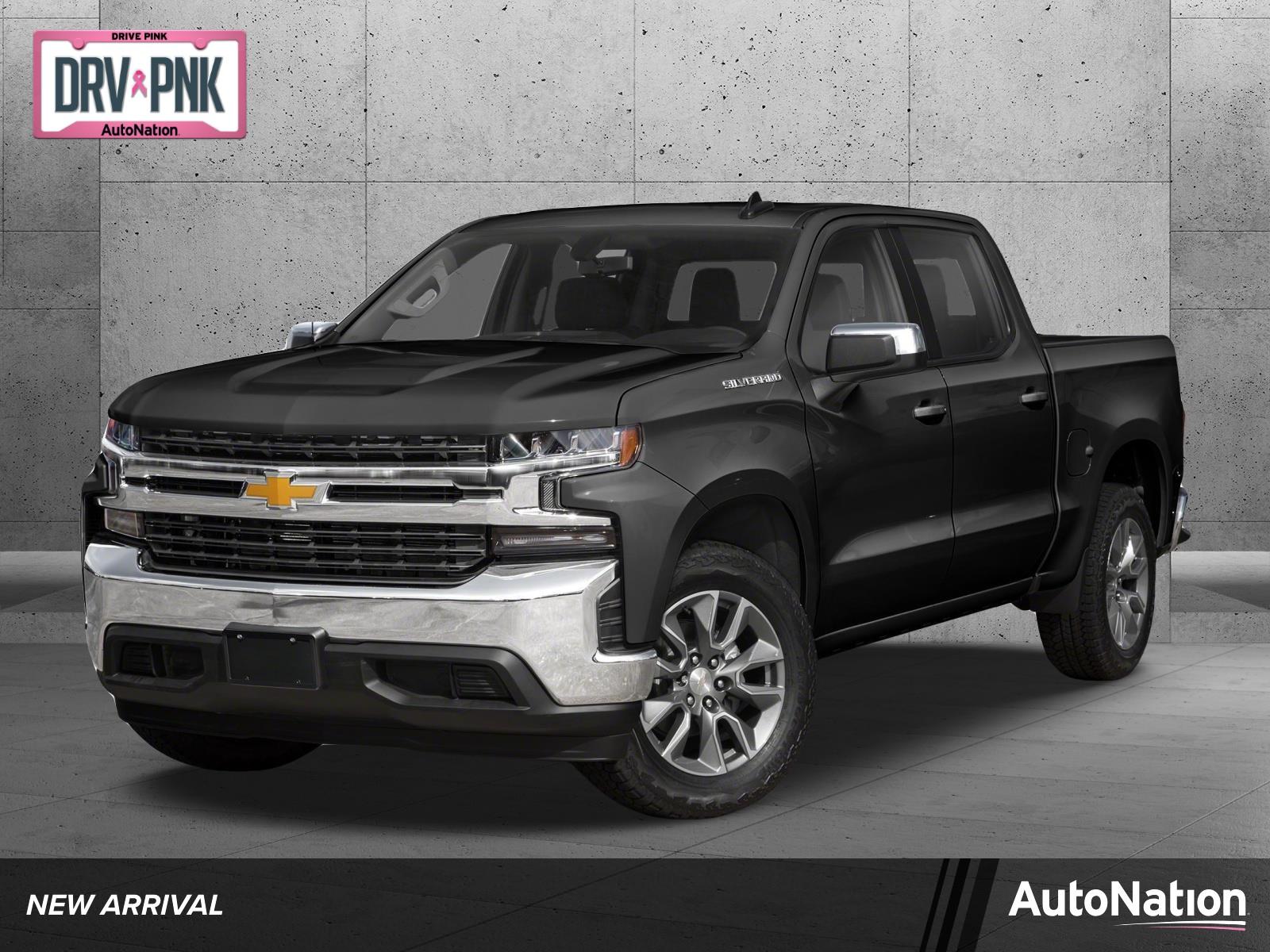 2021 Chevrolet Silverado 1500 Vehicle Photo in PEMBROKE PINES, FL 33024-6534