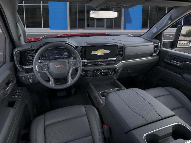 2025 Chevrolet Silverado 2500 HD Vehicle Photo in LEOMINSTER, MA 01453-2952