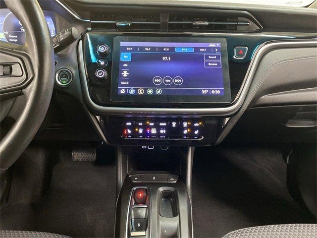 2022 Chevrolet Bolt EV Vehicle Photo in PORTLAND, OR 97225-3518