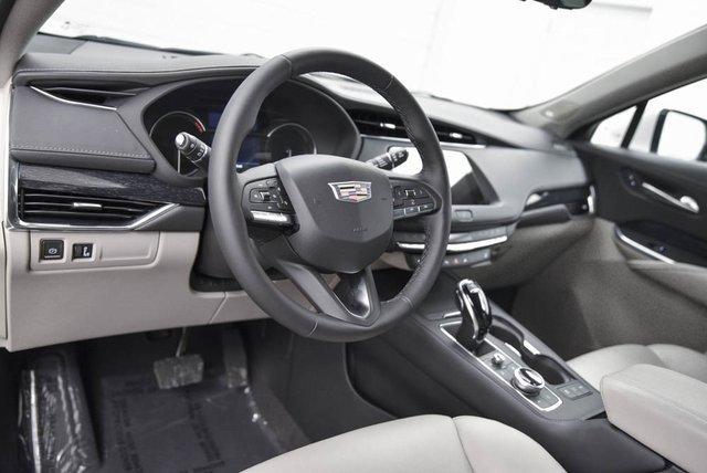 2022 Cadillac XT4 Vehicle Photo in Akron, OH 44320