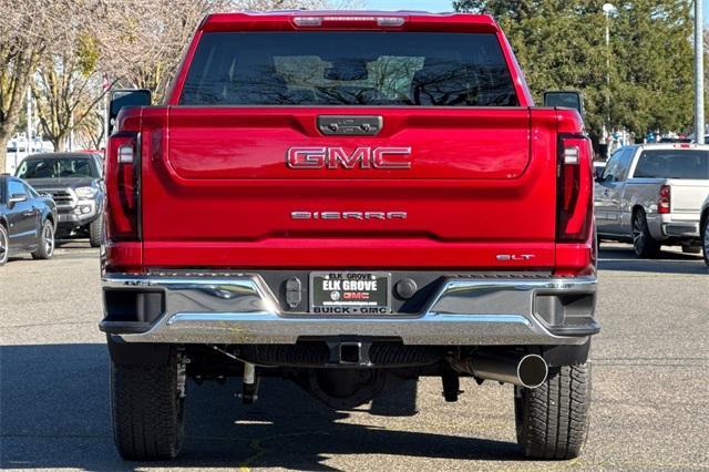 2025 GMC Sierra 2500 HD Vehicle Photo in ELK GROVE, CA 95757-8703