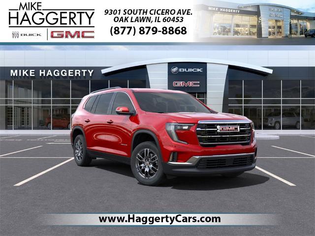 2025 GMC Acadia Vehicle Photo in OAK LAWN, IL 60453-2517