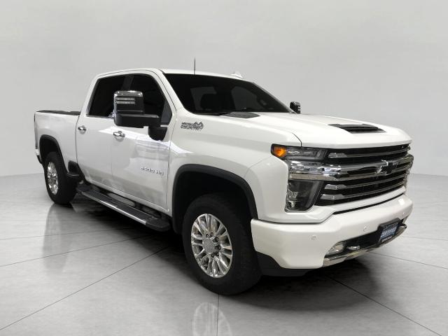 2020 Chevrolet Silverado 2500 HD Vehicle Photo in NEENAH, WI 54956-2243