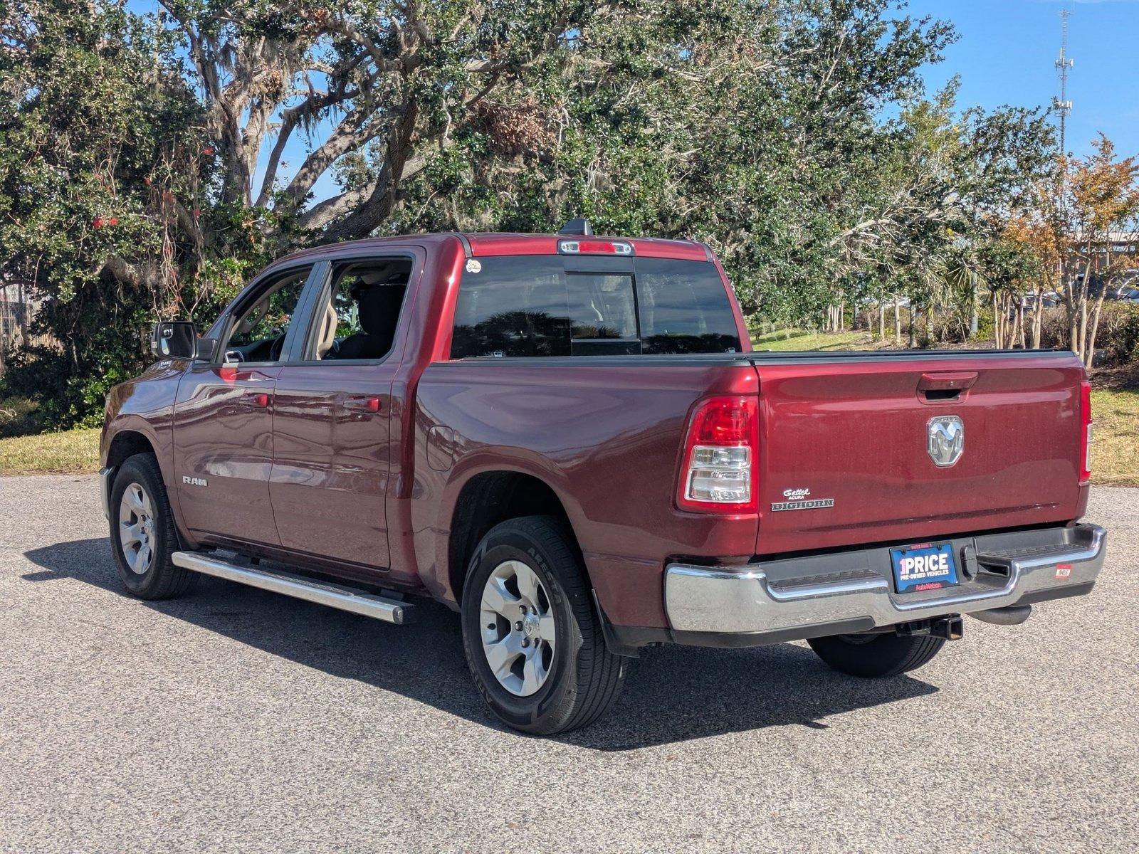 2021 Ram 1500 Vehicle Photo in Sarasota, FL 34231