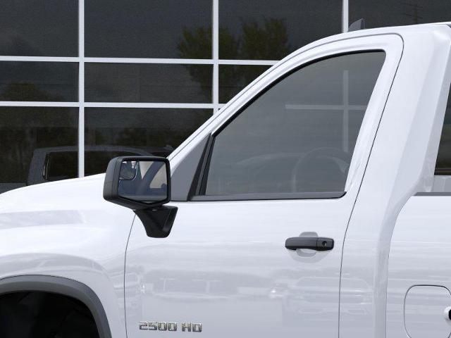 2025 Chevrolet Silverado 2500 HD Vehicle Photo in NEDERLAND, TX 77627-8017