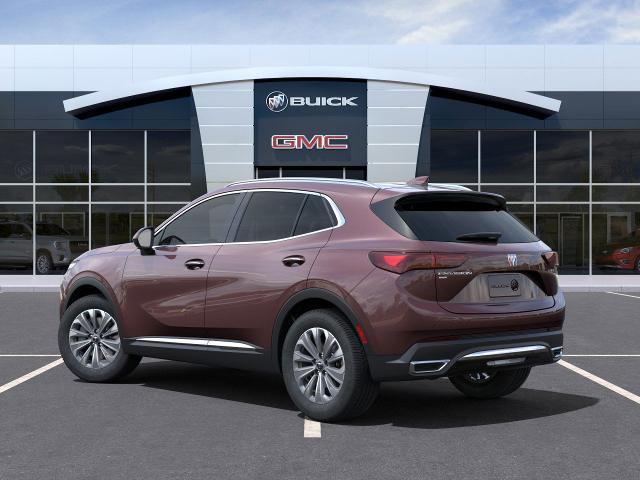 2025 Buick Envision Vehicle Photo in LONE TREE, CO 80124-2750