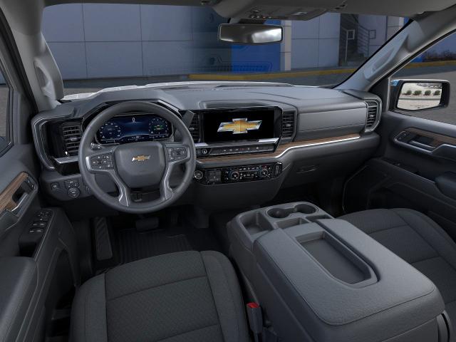 2025 Chevrolet Silverado 1500 Vehicle Photo in KANSAS CITY, MO 64114-4502