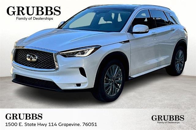 2025 INFINITI QX50 Vehicle Photo in Grapevine, TX 76051