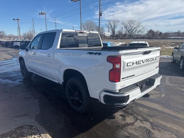 2025 Chevrolet Silverado 1500 Vehicle Photo in MANHATTAN, KS 66502-5036