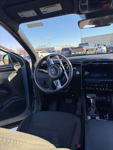 2024 Hyundai SANTA CRUZ Vehicle Photo in Peoria, IL 61615