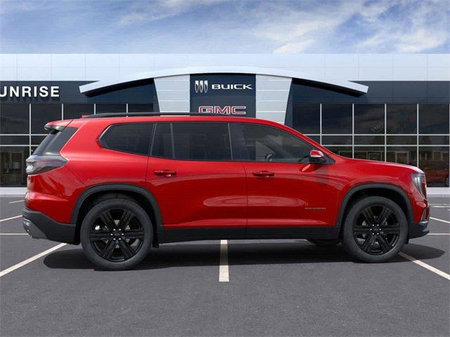 2025 GMC Acadia Vehicle Photo in COLLIERVILLE, TN 38017-9006