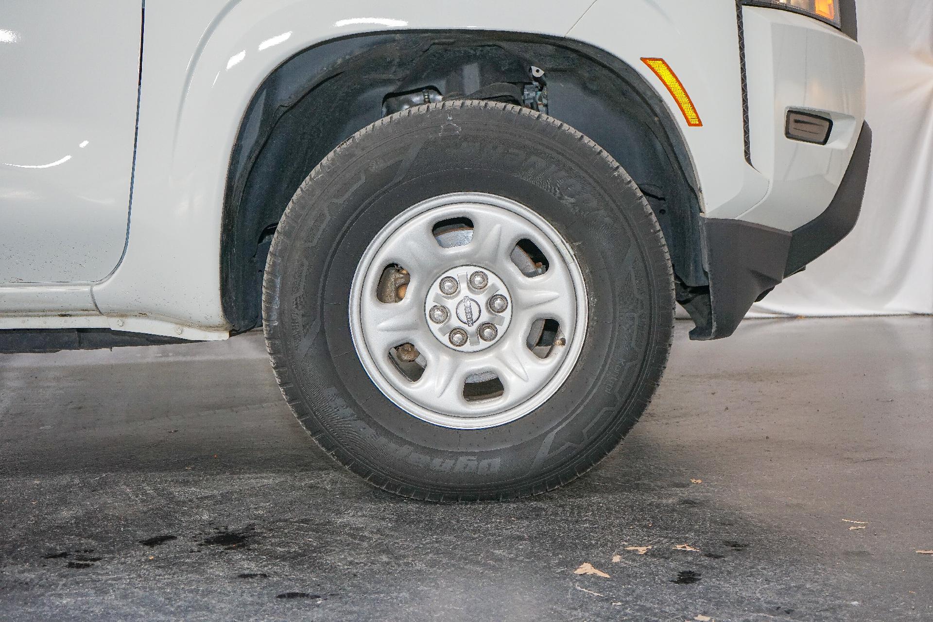 2022 Nissan Frontier Vehicle Photo in SMYRNA, DE 19977-2874