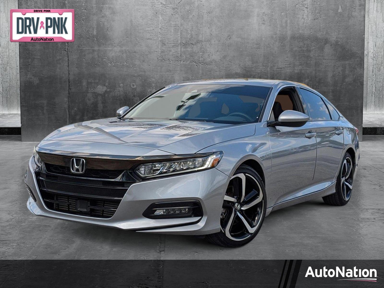 2020 Honda Accord Sedan Vehicle Photo in Miami, FL 33015