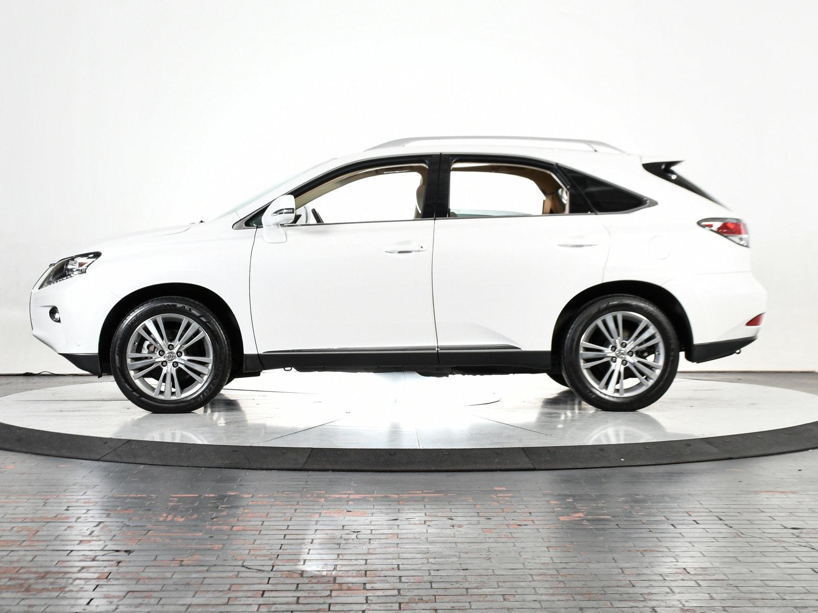 2015 Lexus RX 350 Vehicle Photo in DALLAS, TX 75235