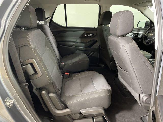 2021 Chevrolet Traverse Vehicle Photo in PHOENIX, AZ 85014-3381