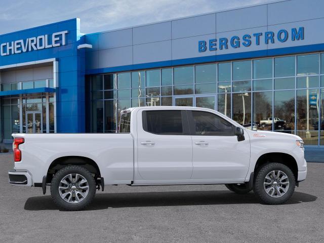 2025 Chevrolet Silverado 1500 Vehicle Photo in MIDDLETON, WI 53562-1492