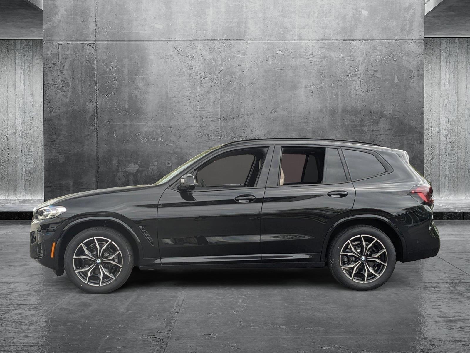 2024 BMW X3 xDrive30i Vehicle Photo in Towson, MD 21204