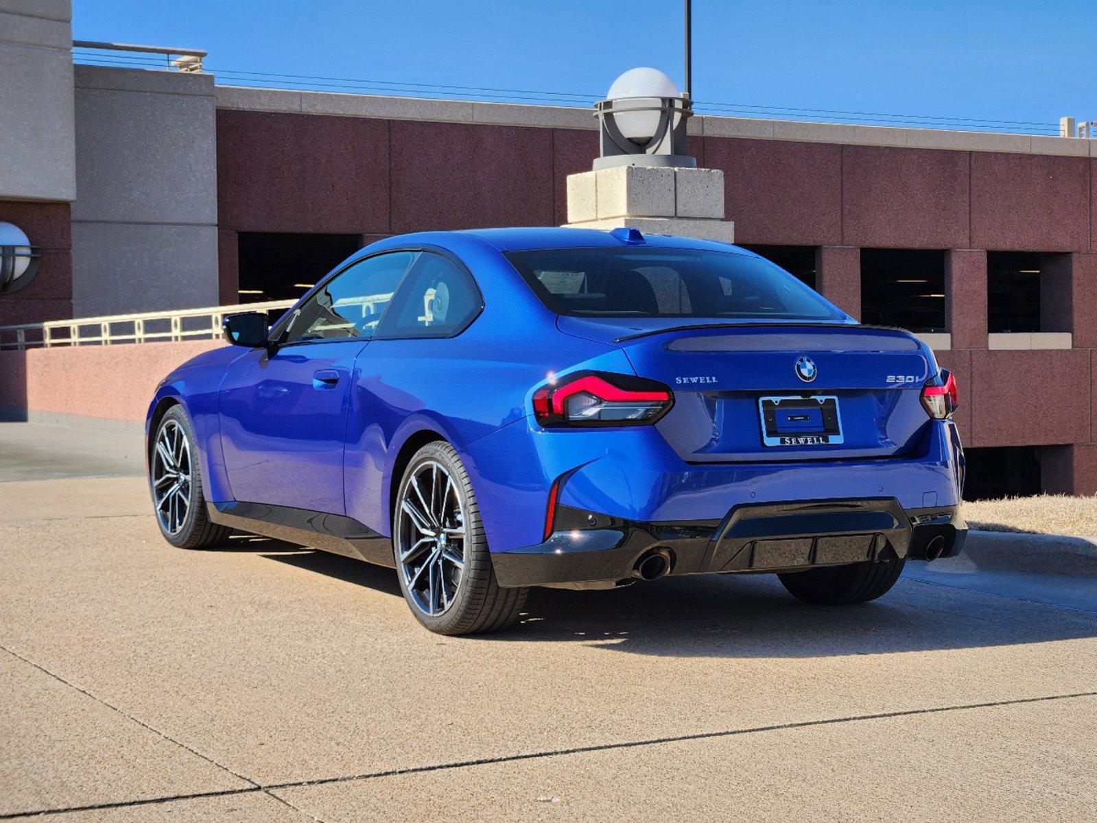 2024 BMW 230i Vehicle Photo in PLANO, TX 75024