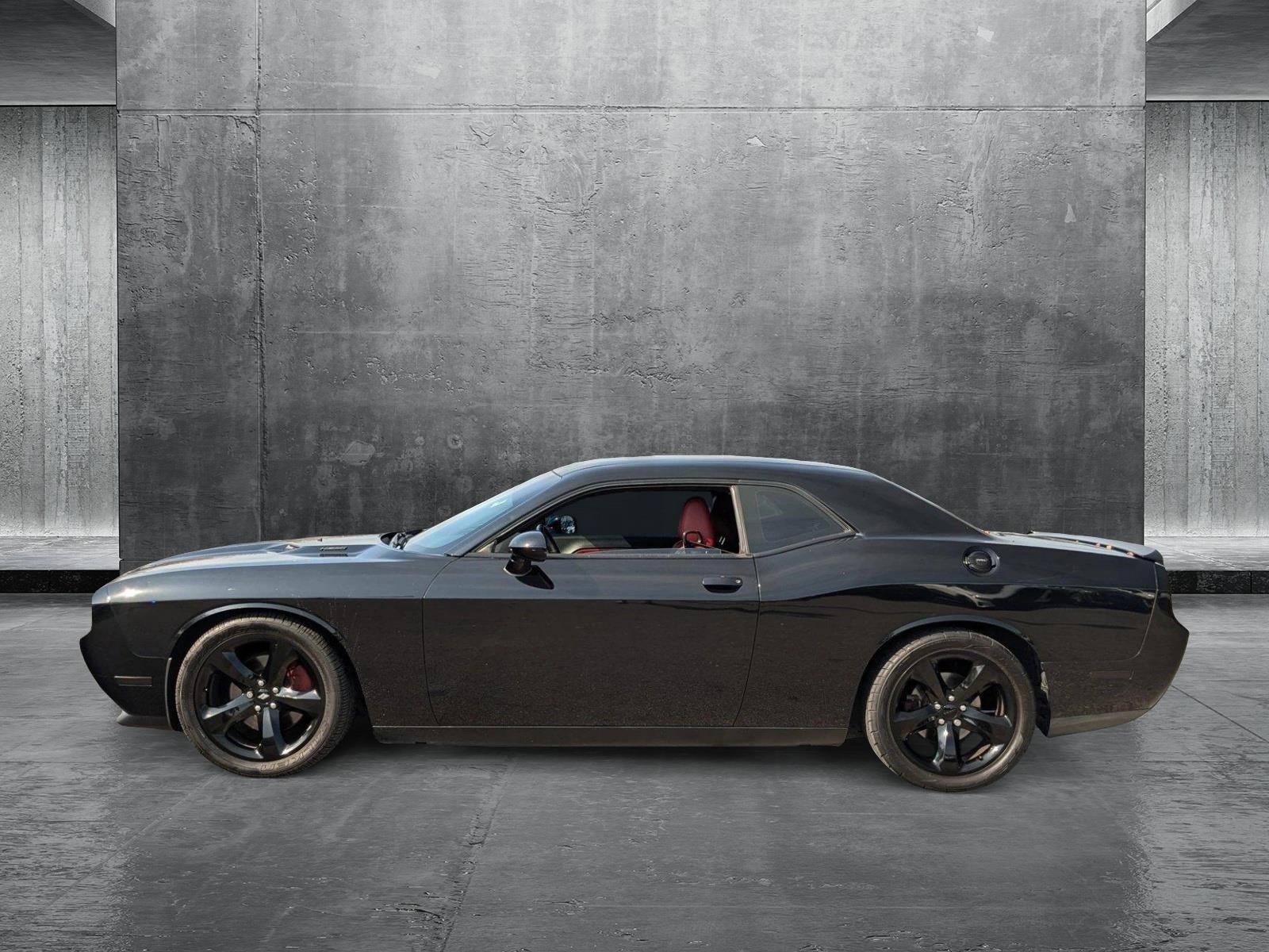 2014 Dodge Challenger Vehicle Photo in St. Petersburg, FL 33713