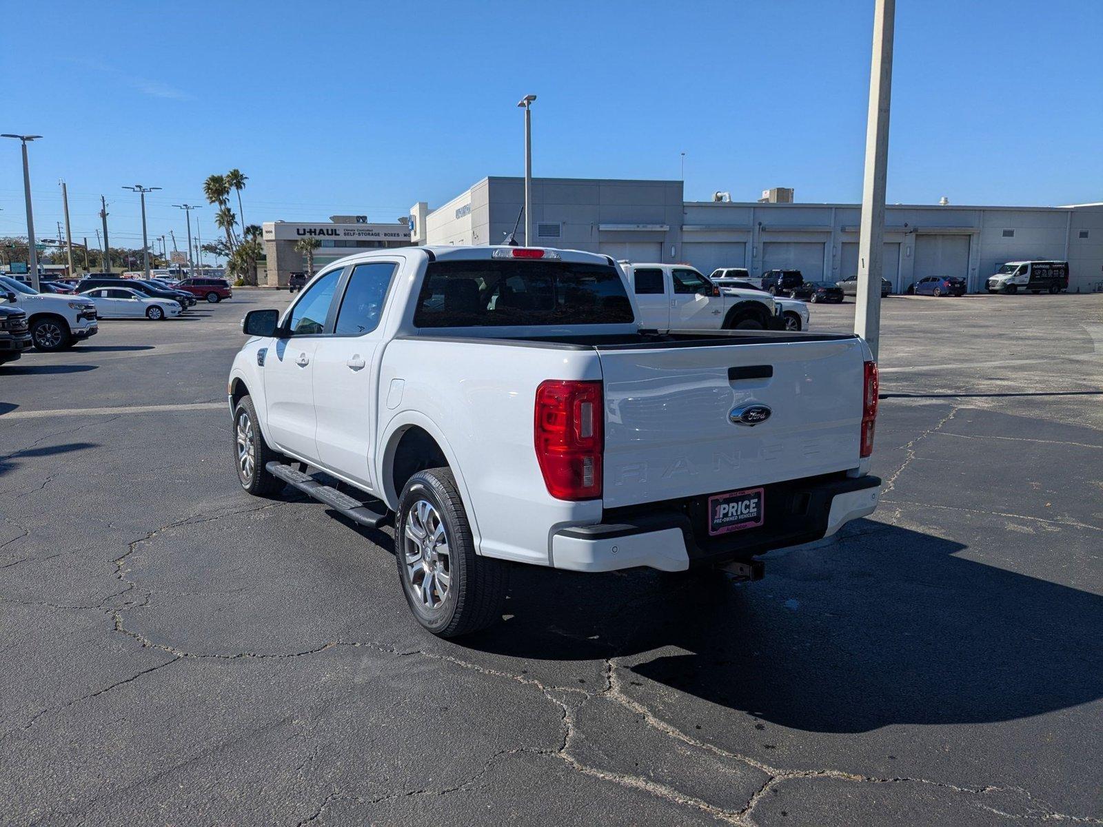 2023 Ford Ranger Vehicle Photo in Panama City, FL 32401