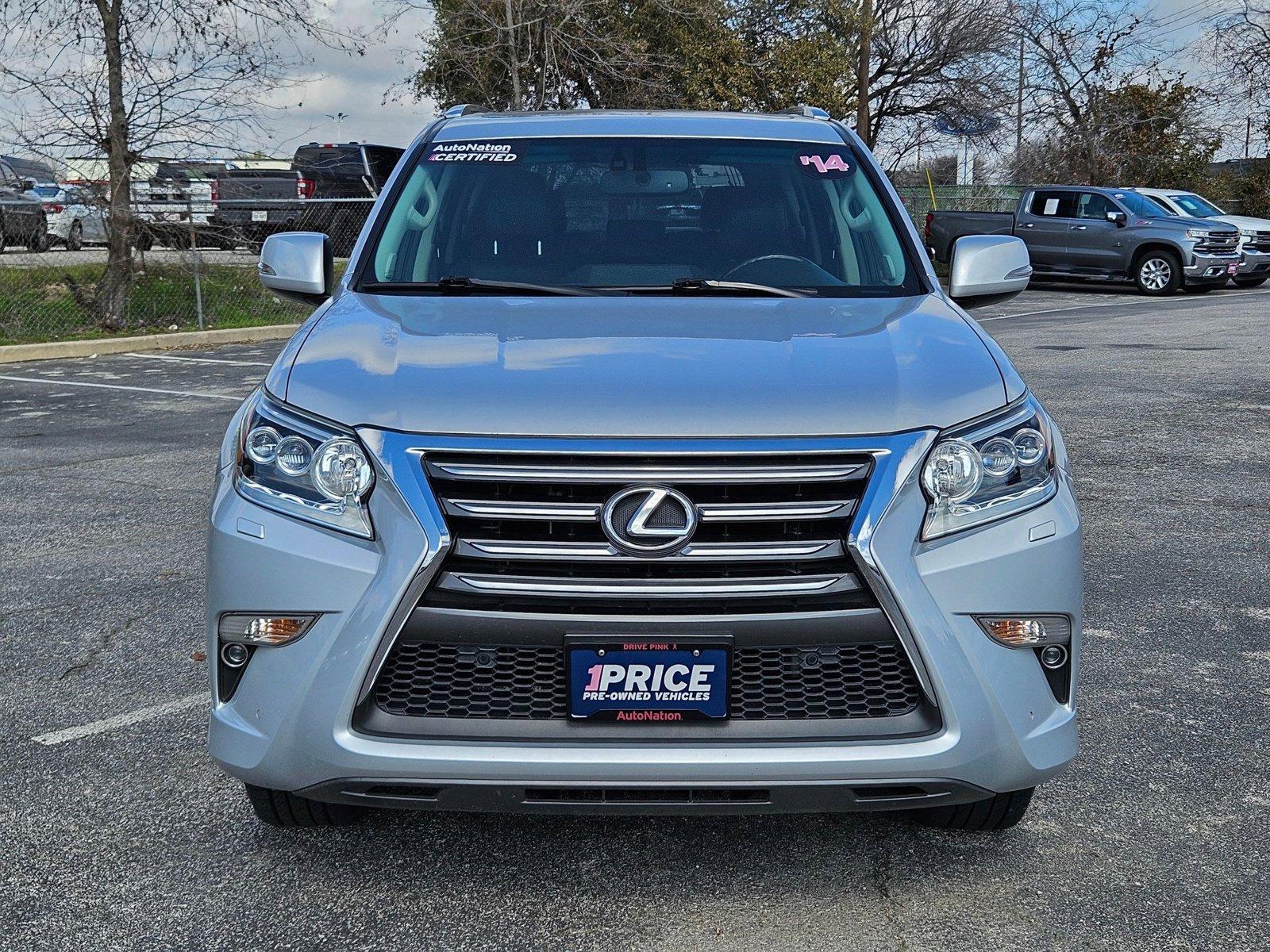 2014 Lexus GX 460 Vehicle Photo in AUSTIN, TX 78759-4154