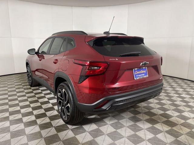 2025 Chevrolet Trax Vehicle Photo in PHOENIX, AZ 85014-3381