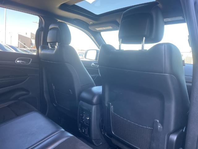 2020 Jeep Grand Cherokee Vehicle Photo in Grapevine, TX 76051