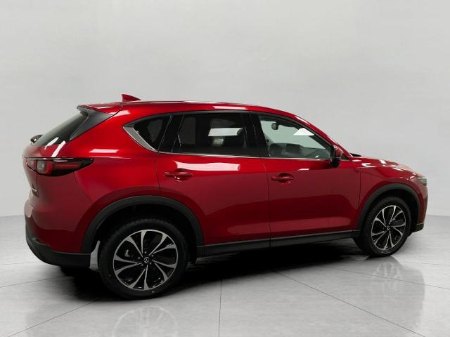 2022 Mazda CX-5 Vehicle Photo in Appleton, WI 54913