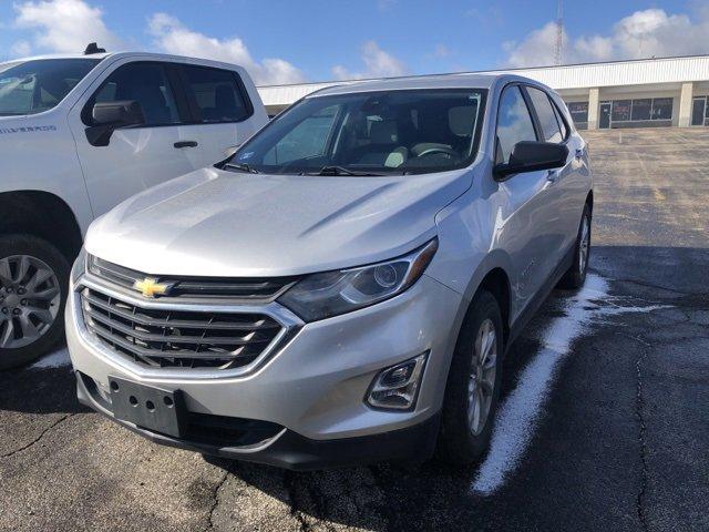 2020 Chevrolet Equinox Vehicle Photo in AKRON, OH 44320-4088