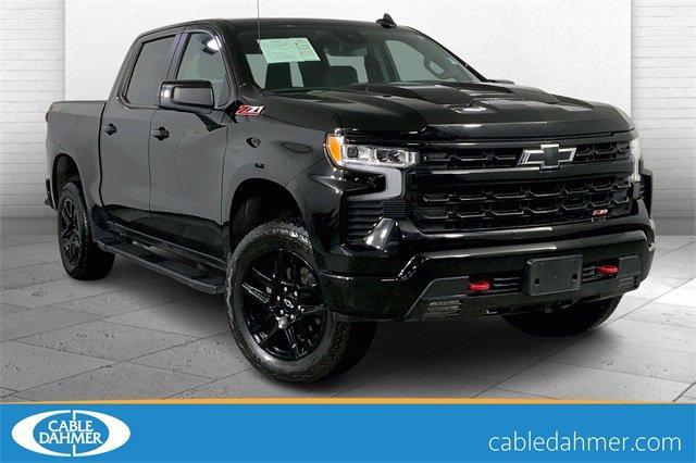 2023 Chevrolet Silverado 1500 Vehicle Photo in INDEPENDENCE, MO 64055-1314