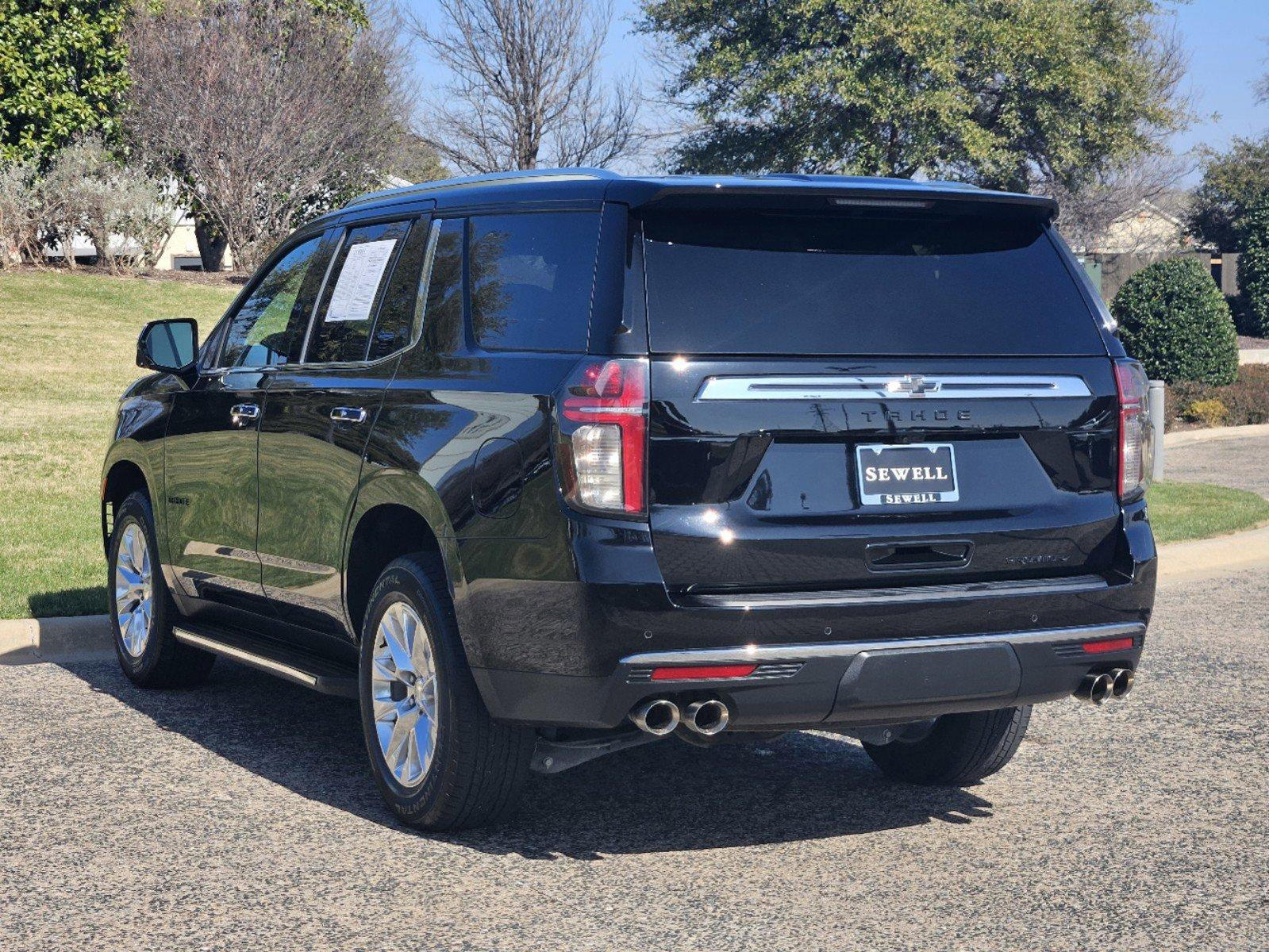 2021 Chevrolet Tahoe Vehicle Photo in Fort Worth, TX 76132