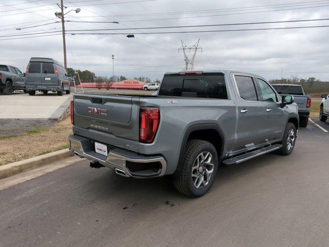 2025 GMC Sierra 1500 Vehicle Photo in ALBERTVILLE, AL 35950-0246