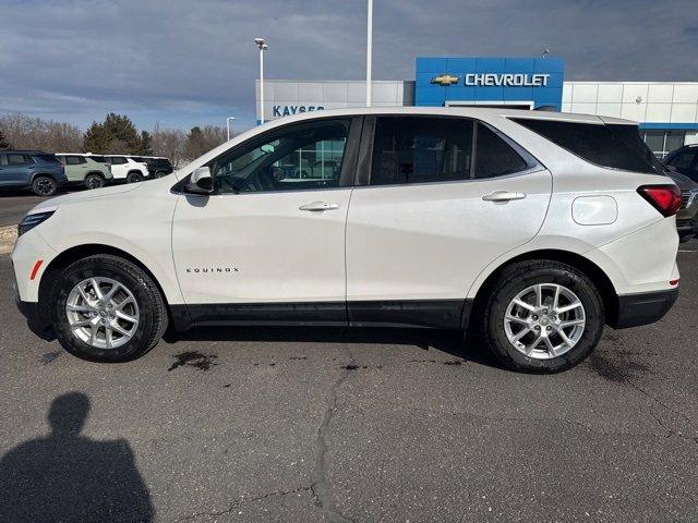 2024 Chevrolet Equinox Vehicle Photo in SAUK CITY, WI 53583-1301