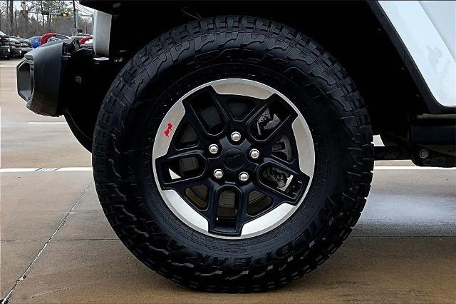2019 Jeep Wrangler Unlimited Vehicle Photo in San Antonio, TX 78230