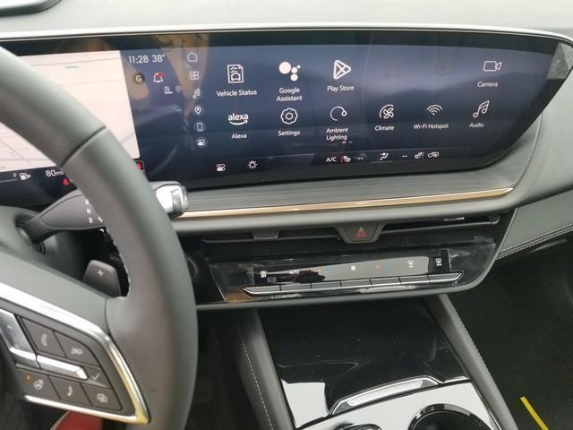 2025 Buick Envision Vehicle Photo in ELYRIA, OH 44035-6349