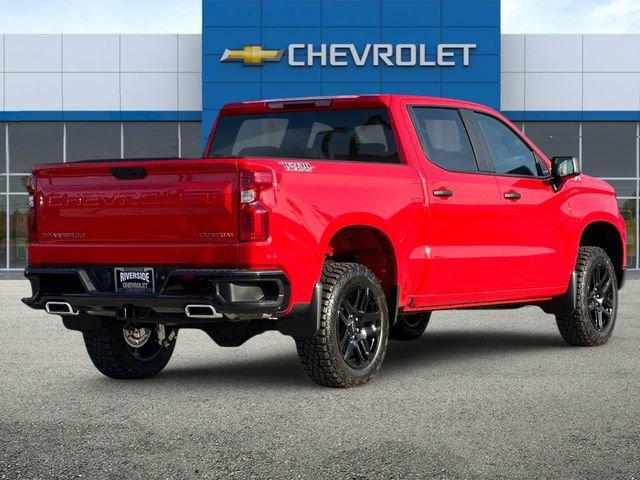 2025 Chevrolet Silverado 1500 Vehicle Photo in RIVERSIDE, CA 92504-4106